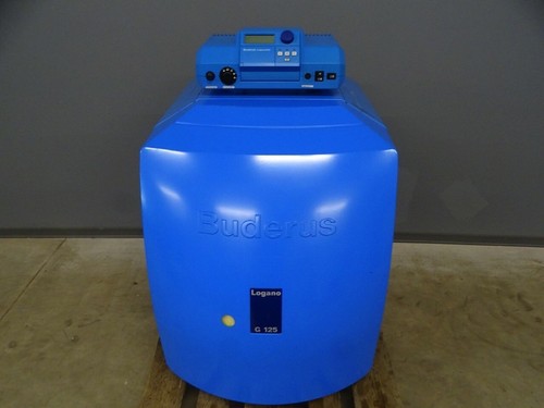 Buderus logano g125 - buderus,