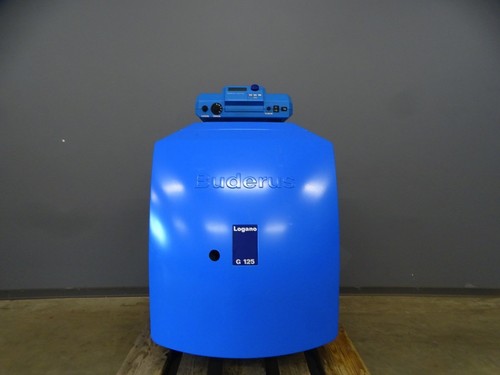 Buderus logano g125 - g125, be