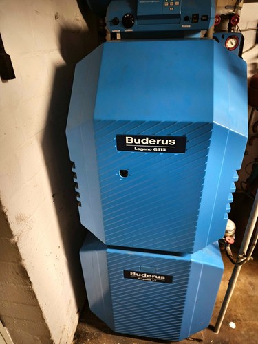 Buderus logano g115 heizkessel - buderus,