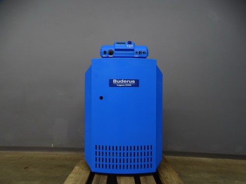 Buderus logano g144 - g144, eco