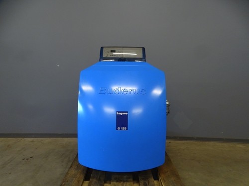 Buderus logano g125 - logano,