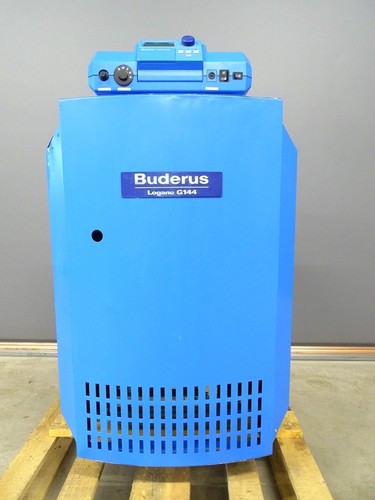 Buderus logano g144 eco - logano,