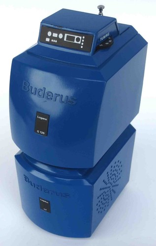 Buderus logalux g125 - buderus, lt