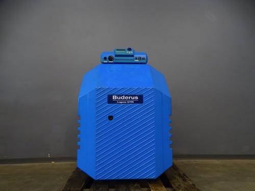 Buderus logano g115 - buderus, be