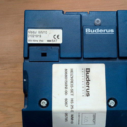 Buderus