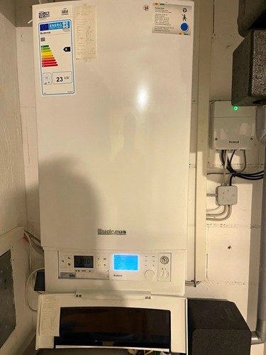 Buderus logamax plus gb172 - buderus,