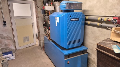 Buderus heizkessel g134 - buderus,