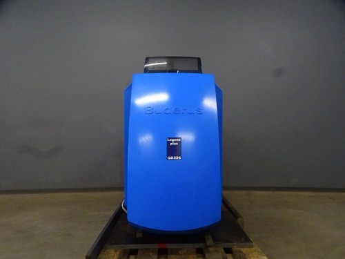 Buderus logano plus gb225 - logano,