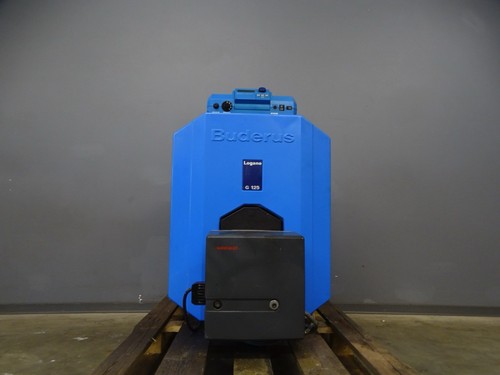 Buderus logano g125 eco - buderus,