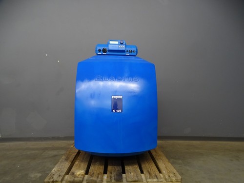 Buderus logano g125 eco 21 - buderus, be