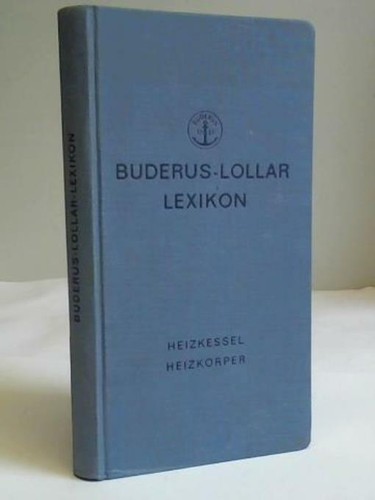 Buderus lollar lexikon - buderus-lollar,