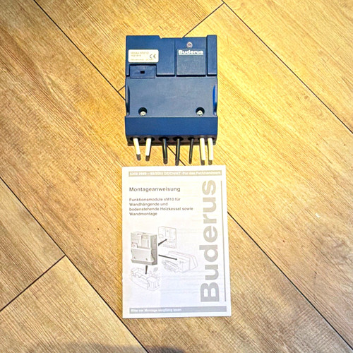 Buderus mm10 funktionsmodul - buderus,
