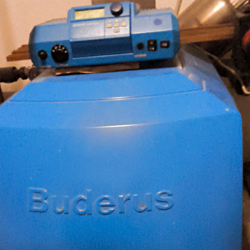 Buderus logano 125 - buderus,