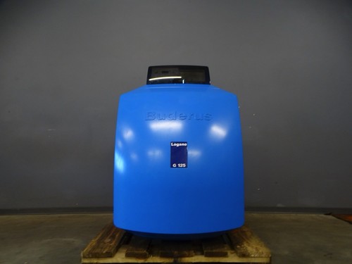 Buderus logano g125 - g125, be
