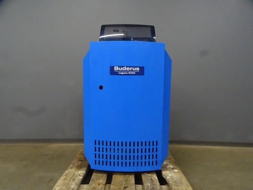 Buderus logano g144 eco - logano, v