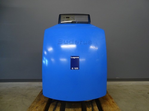 Buderus logano g125 - logano,