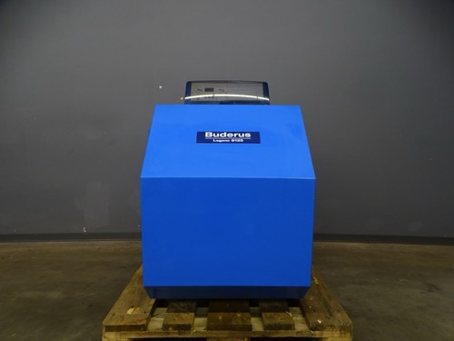 Buderus logano s125 - buderus,