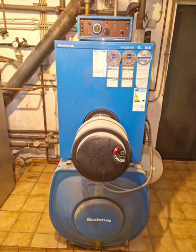 Buderus logana 105 - g,