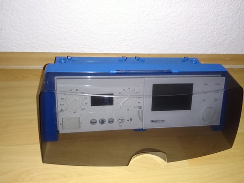 Buderus logamatic rmc10 mit - buderus, logamatic,