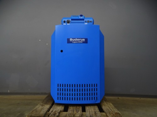 Buderus logano g144 eco - buderus,